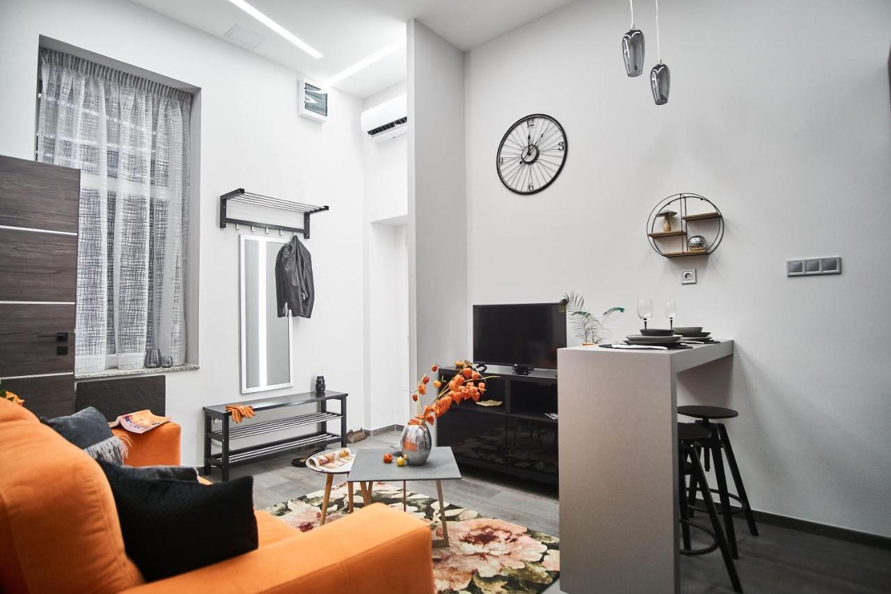 W18 Design Apartments - Budapest Downtown Exteriér fotografie
